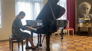 Гусарова Мария - С. Рахманинов «Пьеса- фантазия» 27.05.23 г.
