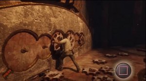 Uncharted 3 Chapter 11 - West Wing Puzzle