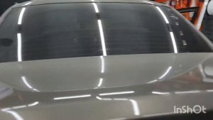 Замена динамиков Datsun ON-DO на Dl Audio Raven 165