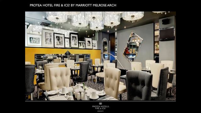 Marriott Hotel  Melrose Arch & Protea Hotel Fire & Ice Melrose Arch смотреть онлайн