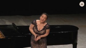 Мария  Мустакаева  Г. В.  Свиридов  "Слеза"