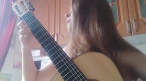Каркасси. Этюд 22