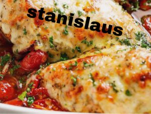 Вкуснейшая запечённая курица с овощами от великого повара.