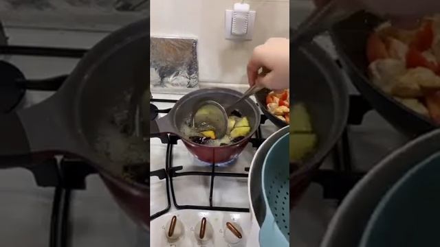ЛУЧШИЙ САДЖ В ЖИЗНИ I Как приготовить садж с индейкой? Очень вкусный садж!