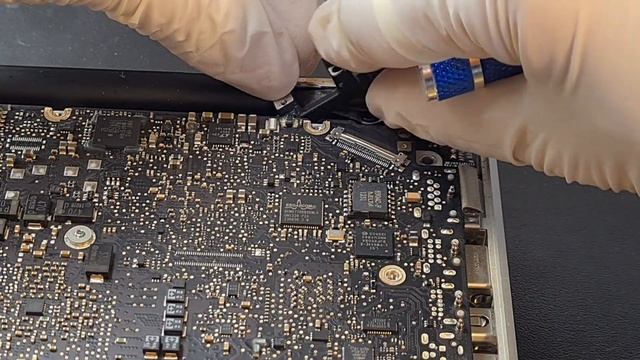 No carga tu MACBOOK? Aquí te doy la solución!  Cambiar pin de carga