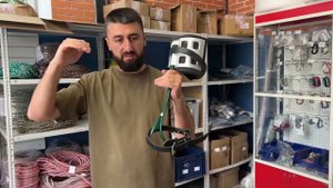 Новые гаффы KSS-MACHINE