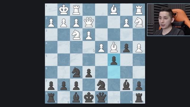 Славянская защита #1: основы и ошибки