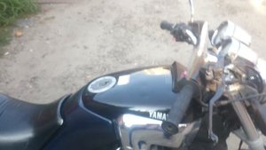 Yamaha FZX 750