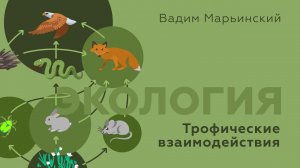 Кто кого ест и при чем тут снежный человек? Экология: Трофические взаимодействия. Естествознание 7.2