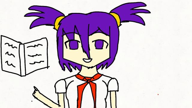 popipo hatsune miku но с Леной из бесконечного лета :) смотреть онлайн