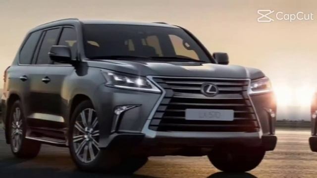 Lexus LX 570 Japan-Hayk_Star смотреть онлайн