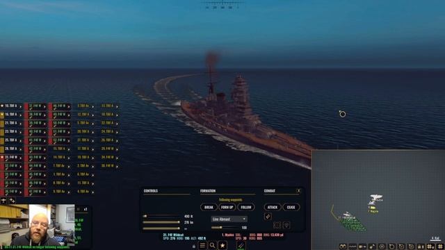 War on the Sea | War in the Pacific Mod | Ep. 26 - Death at Dawn смотреть онлайн