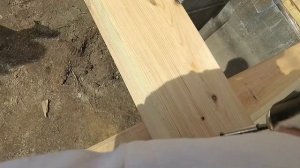 как изготовить клееную балку .