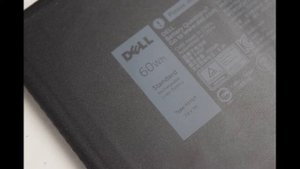 Dell Latitude 7490 Battery Replacement