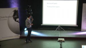 BlockchainUA. Богдан Скрябин: Введение в Smart Contracts