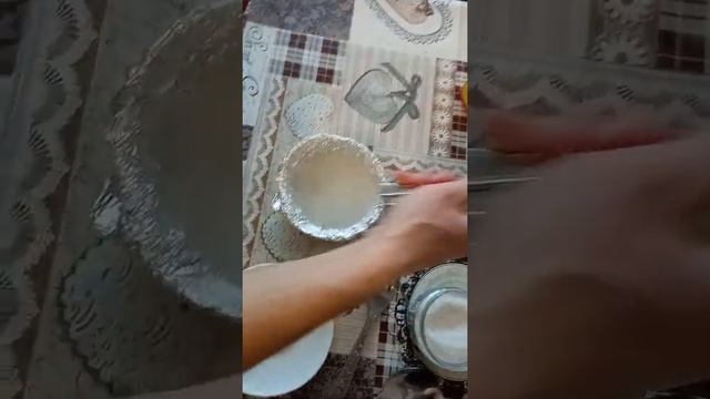 как очистить серебряную цепочку после сероводородной ванны