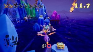 Spyro Reignited Trilogy; Spyro The Dragon: Crystal Flight Walkthrough