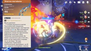 GENSHIN IMPACT — ГАЙД НА ДИОНУ