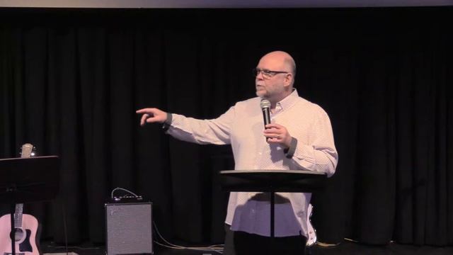 February 18, 2024  Cornerstone Church Service