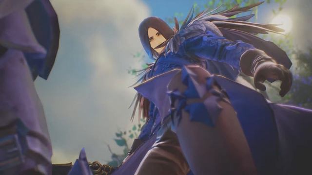 Tales of Arise Boss Mysterious Swordsman смотреть онлайн