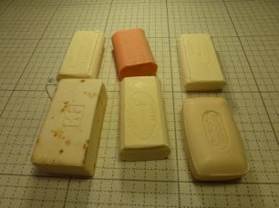 ASMR Carving Dry Soap / АСМР Резка Сухого Мыла