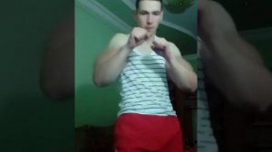 Руки-базуки. Двоечка