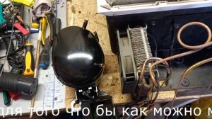 Ремонт автомобильного холодильника