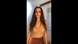 Озгю Кая - загадочная и очаровательная