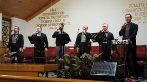 Христианская группа "Ковчег". Боже добротливий
