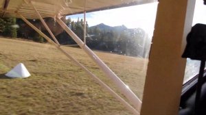 Landing a Bush Plane in the Bob Marshall Wilderness