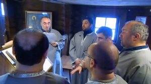 Грузинский православный мужской хор