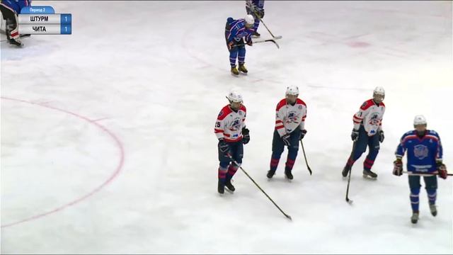 ШТУРМ(06) - ЧИТА(06) 17.04.21г. смотреть онлайн