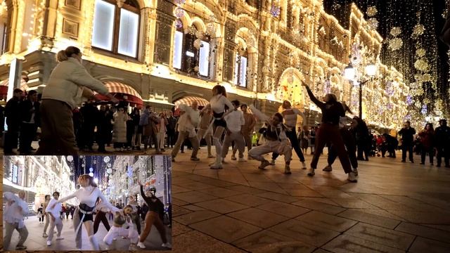 [KPOP IN PUBLIC | SIDE CAM VER.] LISA - 'MONEY' cover by NeoTeam [MOSCOW] смотреть онлайн