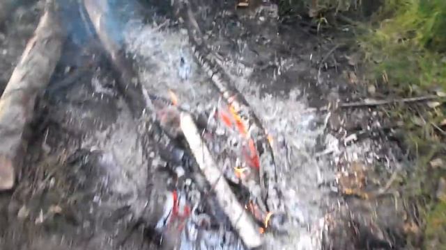 ВЫЖИВАНИЕ В ЛЕСУ/ДОМИК ИЗ ГЛИНЫ/ЧАСТЬ 1/ГЛИНА /overlevelse i skoven husbyggeri смотреть онлайн