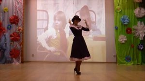 "Мери Попинс".Театр танца "Феерия" на "Пани Теплодар 2019".