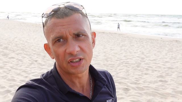 Зеленоградск Калининградский. Первые впечатления... смотреть онлайн