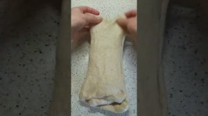 ХЛЕБ из муки 2-го сорта на ХМЕЛЕВОЙ ЗАКВАСКЕ