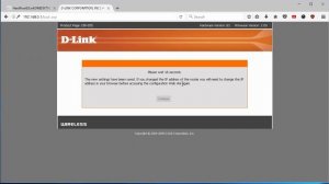 How to configure D-Link DIR 655 Part-1