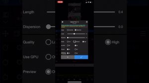 ||Туториал как сделать плавность на видео в NodeVideo|| булочка