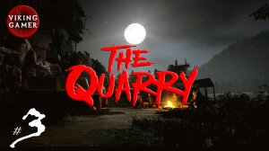 Прохождение The Quarry. Глава 2 " Правда или дело "