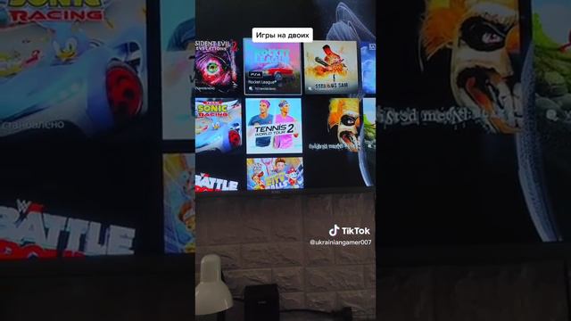 Игры на двоих Playstation смотреть онлайн