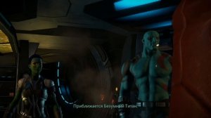 СТРАЖИ ГАЛАКТИКИ ИГРА (Telltale Guardians of The Galaxy) Episode 1 Прохождение на русском #1 [PS4]