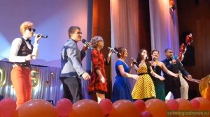 Гимн московских выпускников