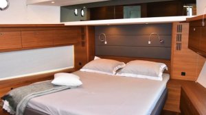 Check Out This STEEL Hull TRAWLER YACHT With A 4,000 NM Range!