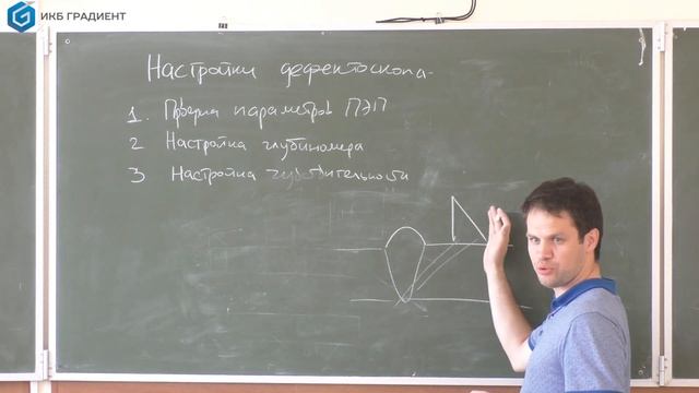 Настройка ультразвукового дефектоскопа. Часть 2. Чувствительность контроля