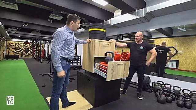Сколько выдержит механизм Tandembox ч.1 смотреть онлайн
