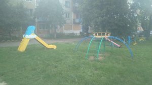 Покровск  - прифронтовой город в Донецкой области на востоке Украины. Август 2022 года.