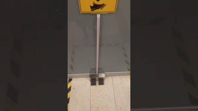 Лифты в ТЦ Турции.