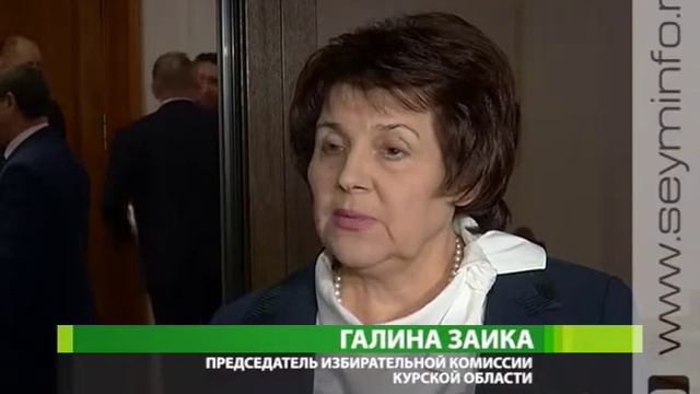 В Курской области на избирательных участках устанавливают видеокамеры смотреть онлайн