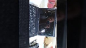 Lenovo G565 нету изображения